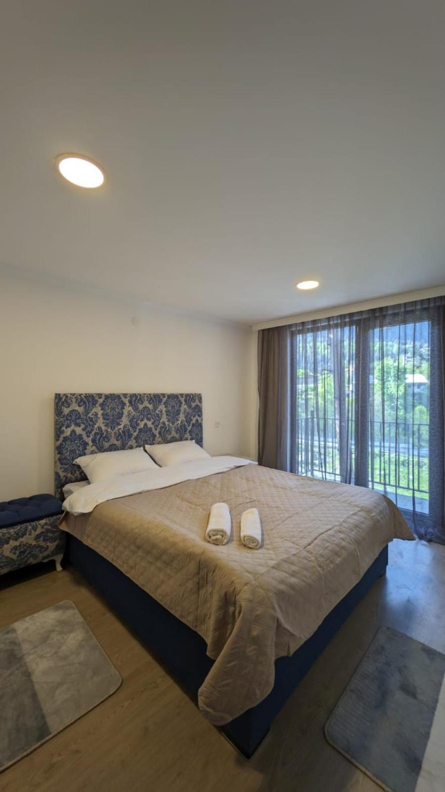 Shara Hotel Mestia Exterior photo